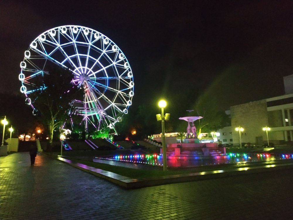 Ночной свет