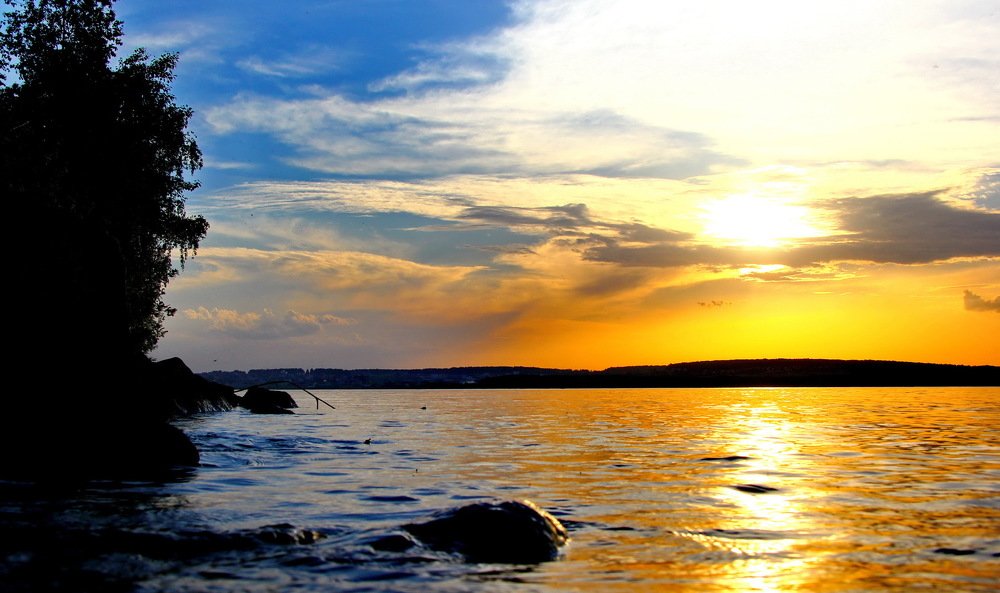 Уходящие краски