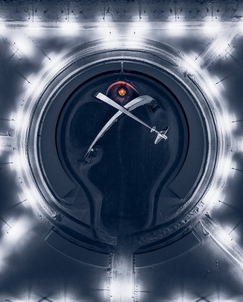 Мемориал защитникам неба отечества