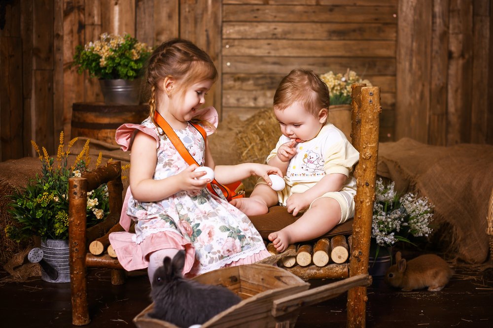 Готовимся к Пасхе