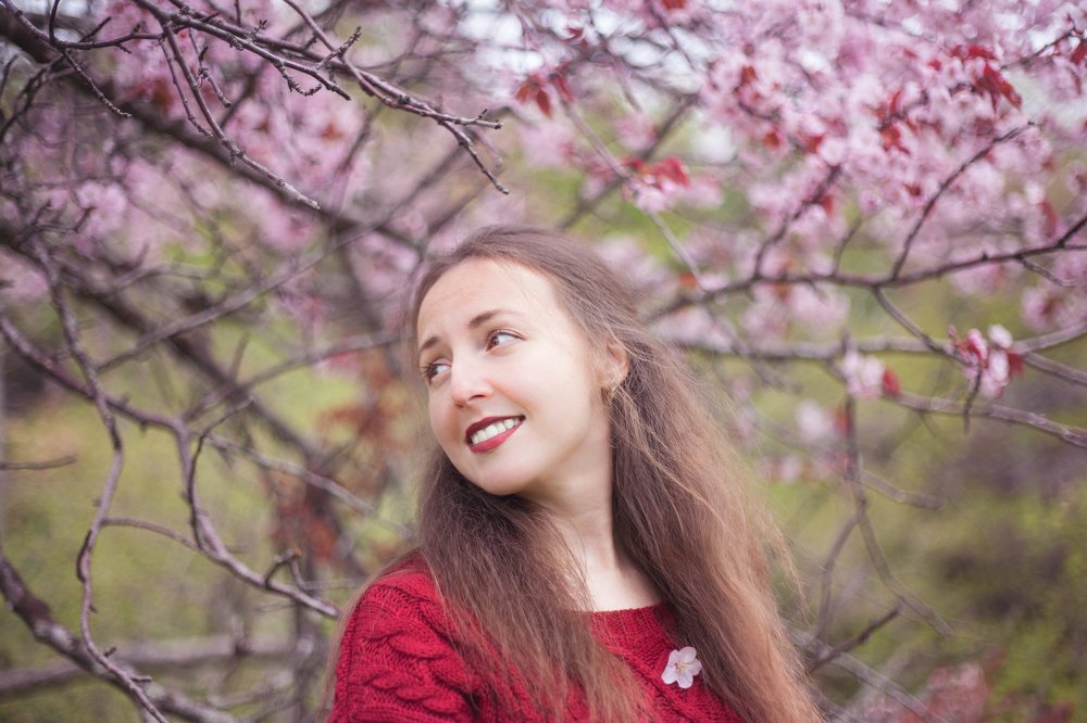 Улыбка Весны