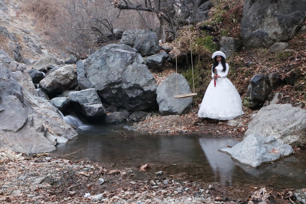 Photograph by Soroush Karimi