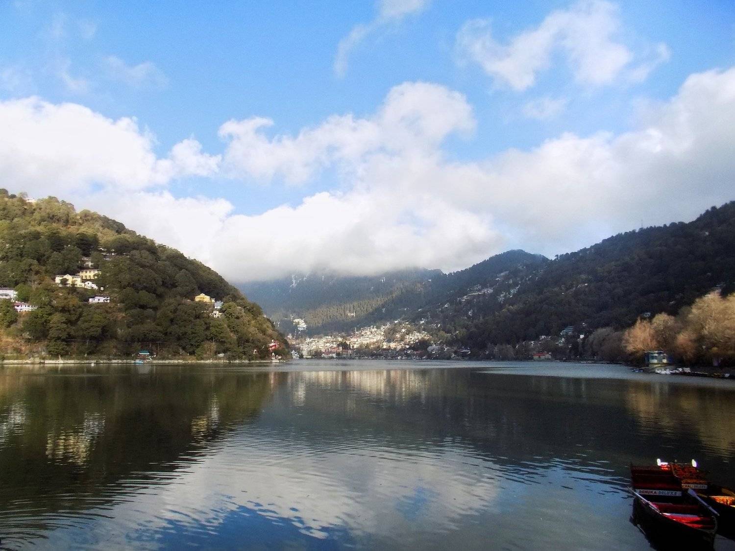 Nainital Lake