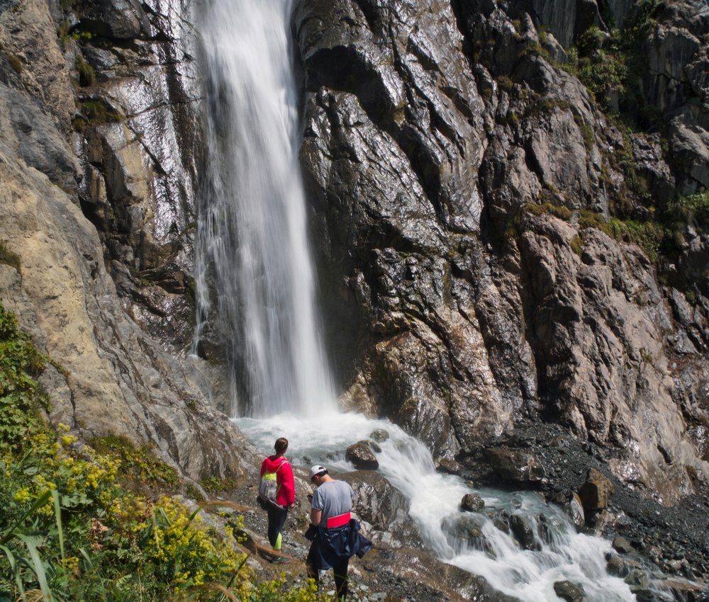 Летняя прохлада