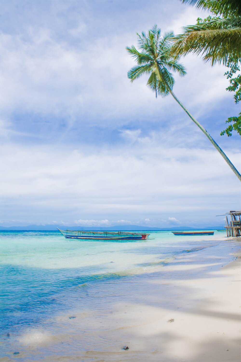 Paray Beach - Biak Papua