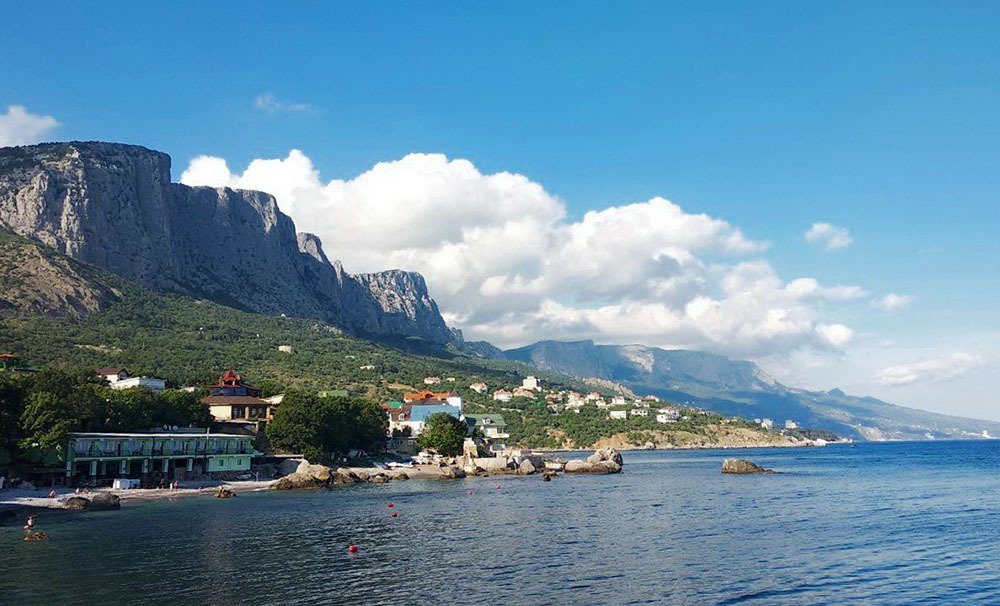 Крымские пейзажи