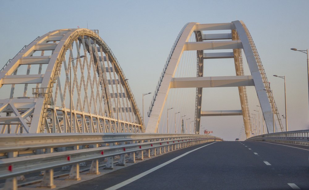 Крымский мост