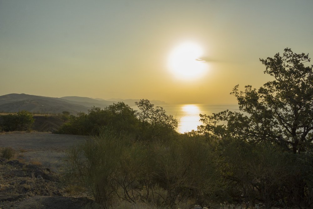 Крымский рассвет