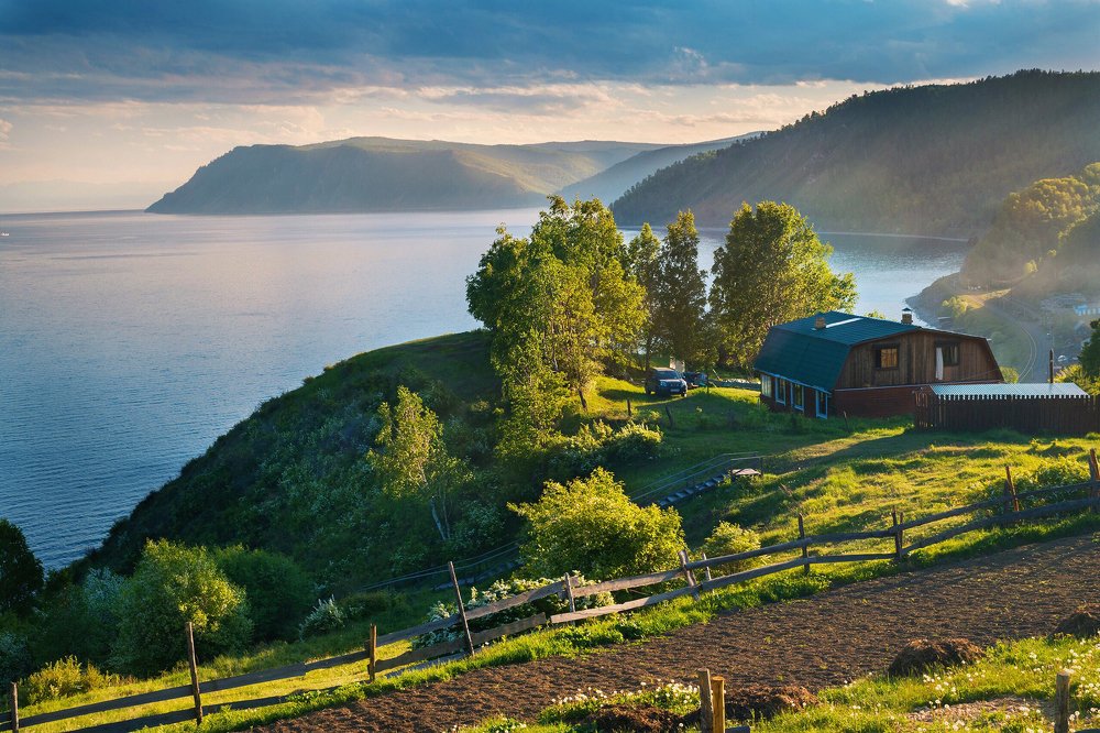 Тихая гавань