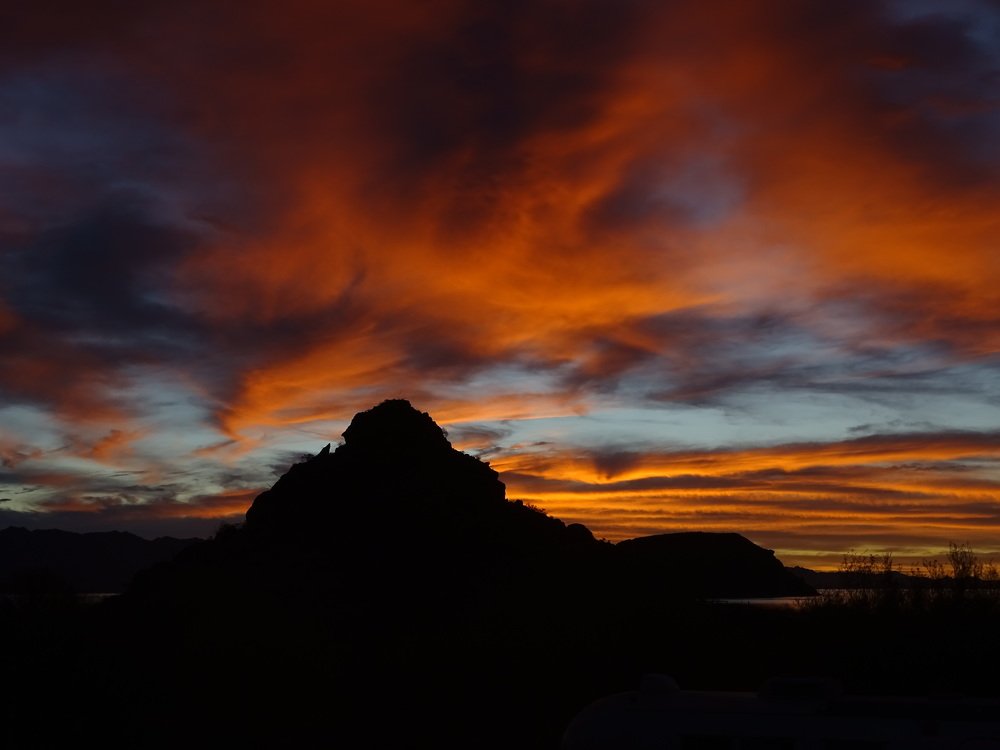 Мулехе(Баха Калифоргия)