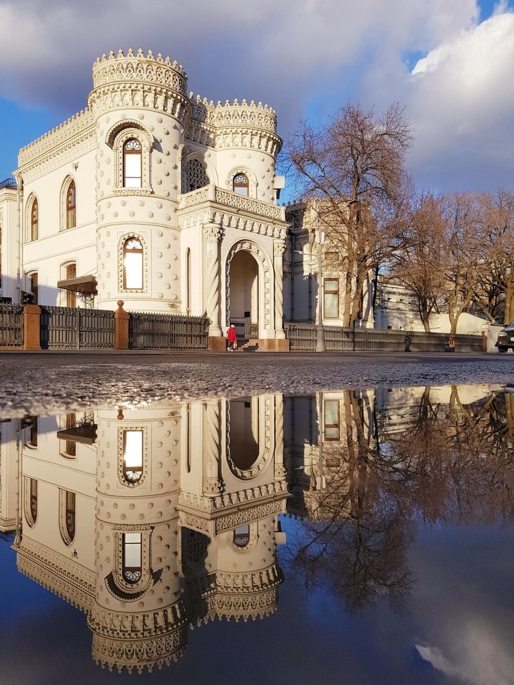 Особняк Арсения Морозова