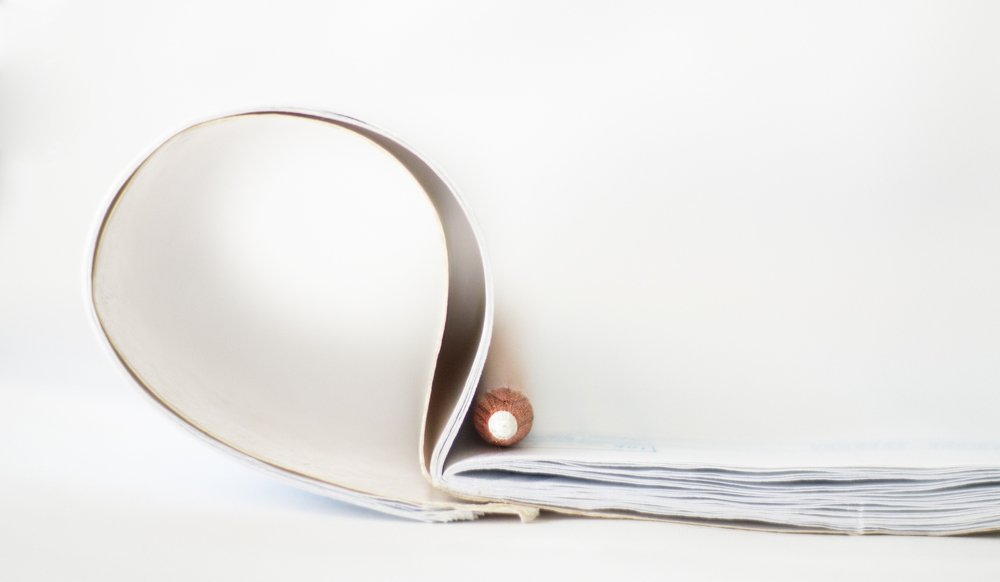 Белое на белом