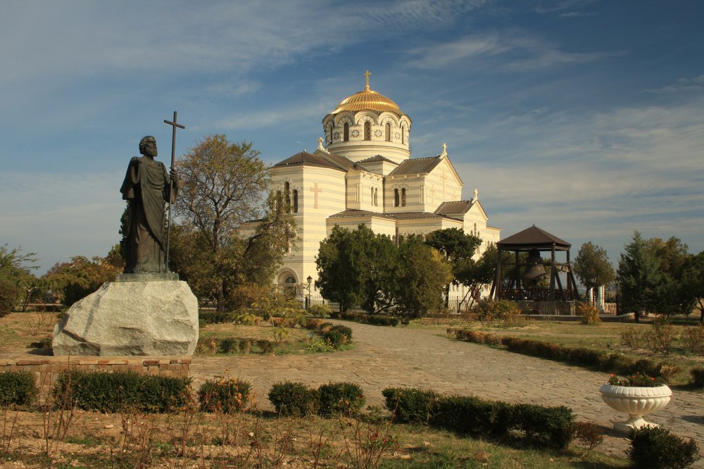 Владимирский кафедральный собор