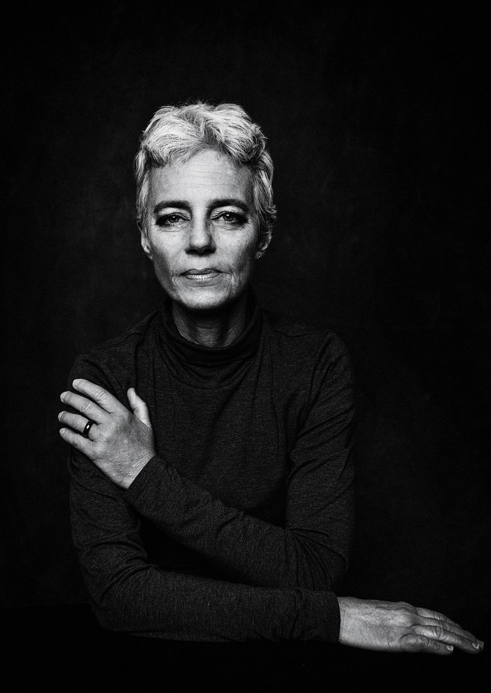 Photograph by Oksana Shkuratovska