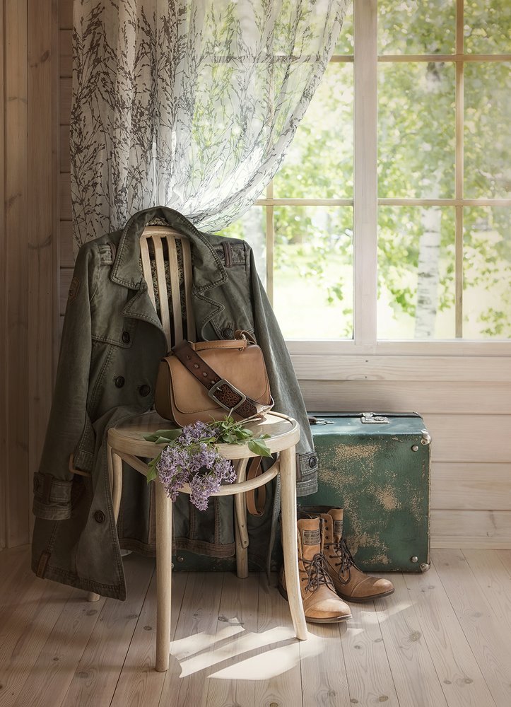 Возвращение домой