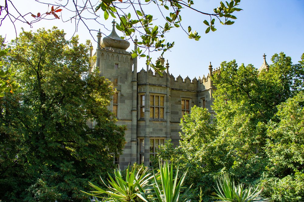 Воронцовский Дворец