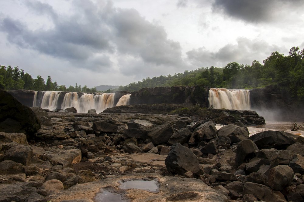 Gira Waterfall