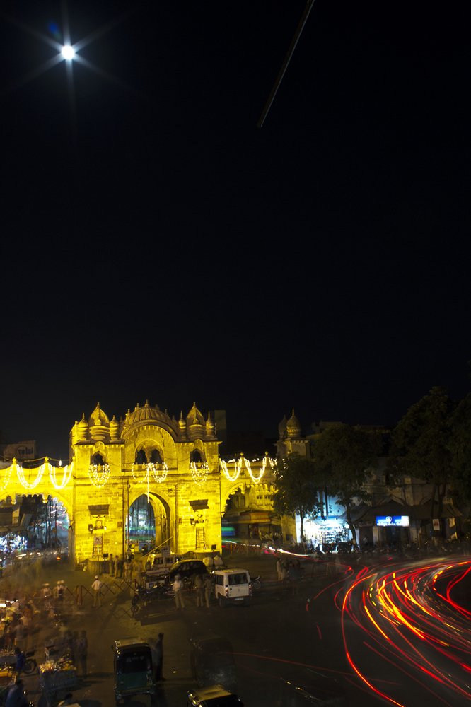 Night View