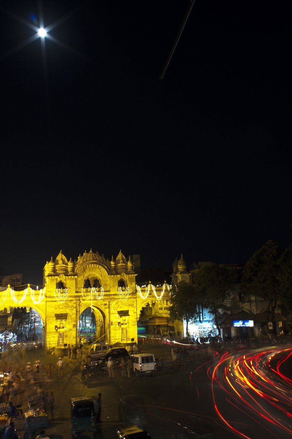 Night View