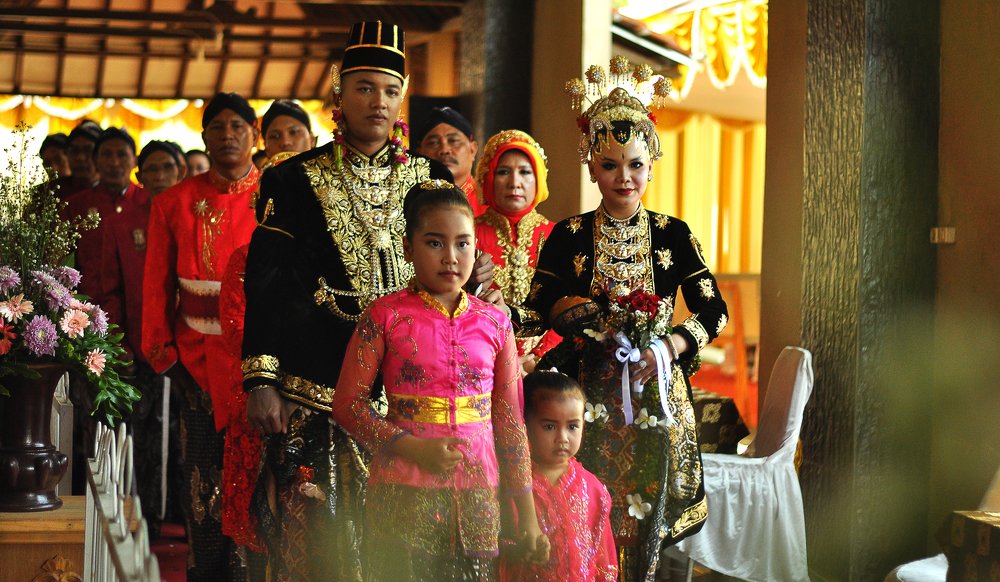 Wedding Ceremony Ritual