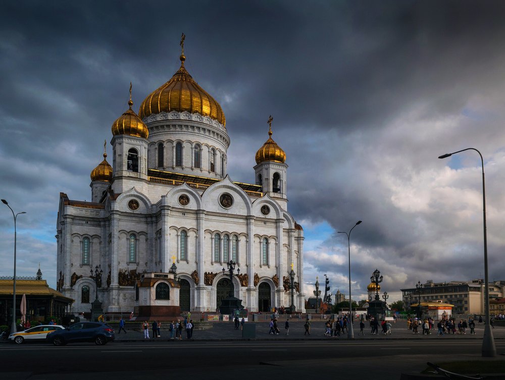 Вечерний звон