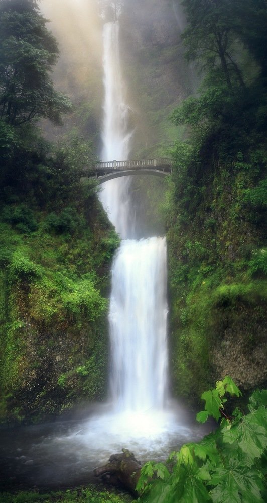 Multnomah Falls, Oregon