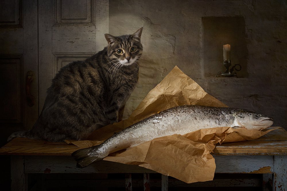 Трифон - охранник