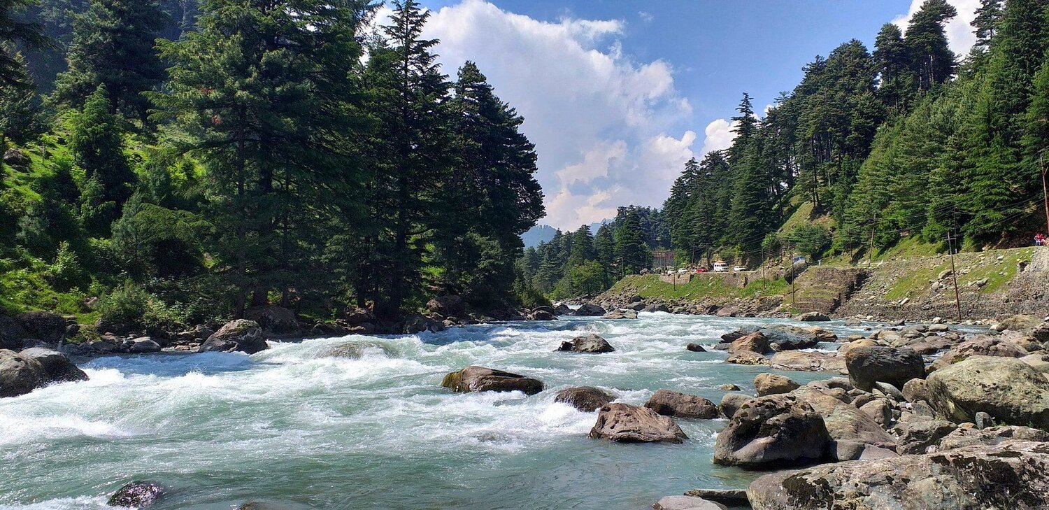 A great view of phalgam