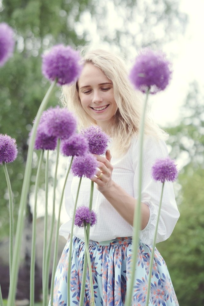 познание аллиума