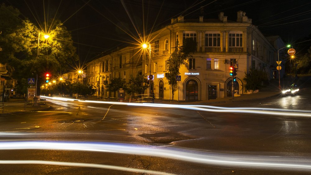 Перекресток