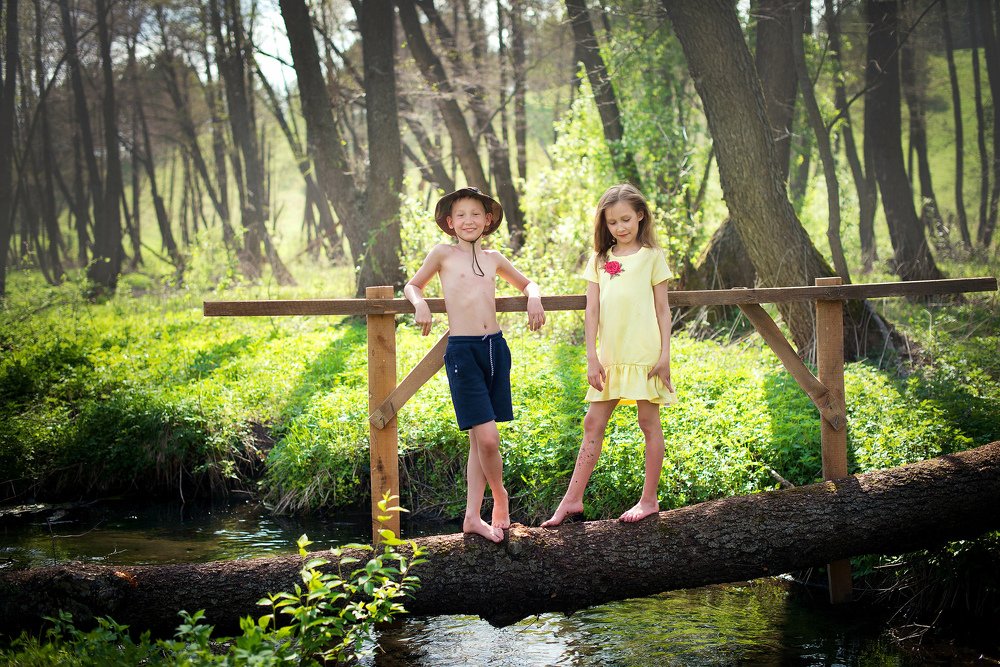 Мои двойняшки