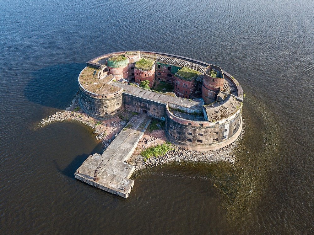 Fortifications of war