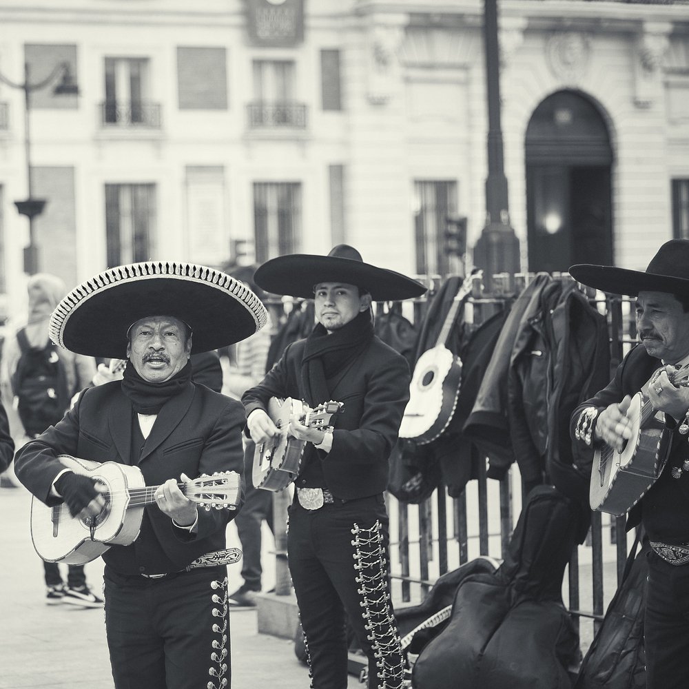 Musical magic of the streets of Madrid