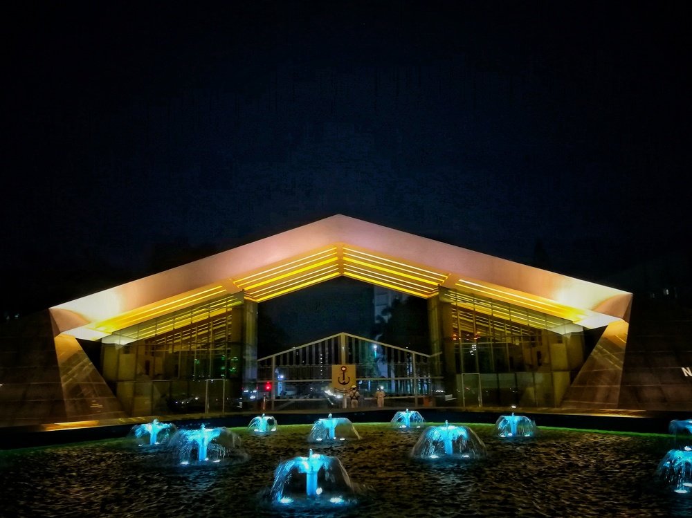 Bangladesh Neval Headquarter