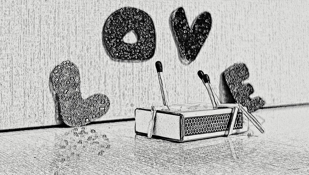 Love and Lonliness....