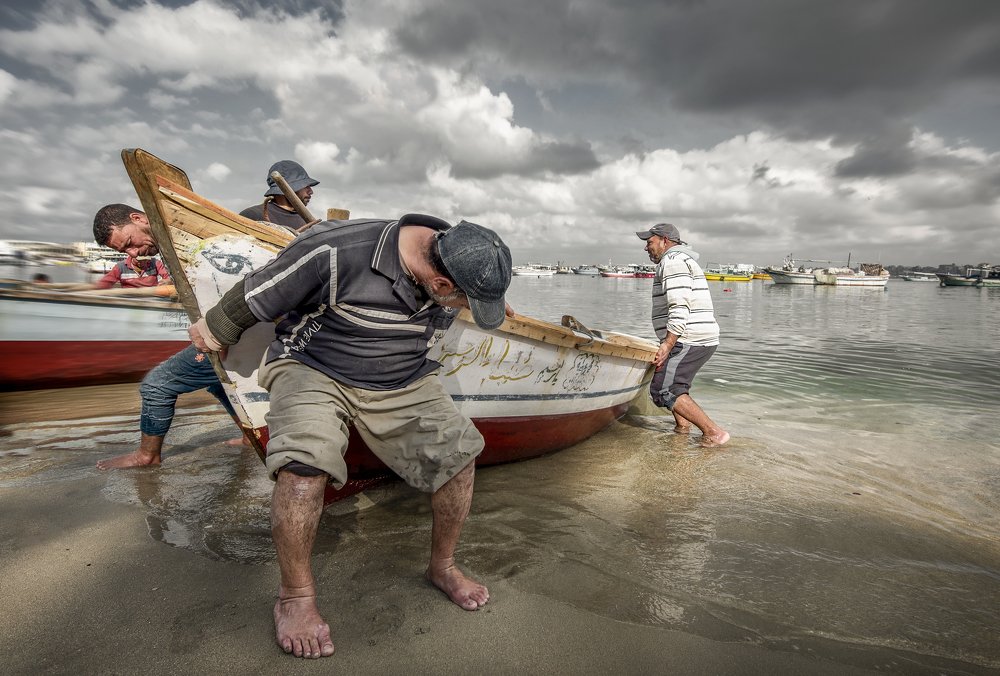 Fishermen
