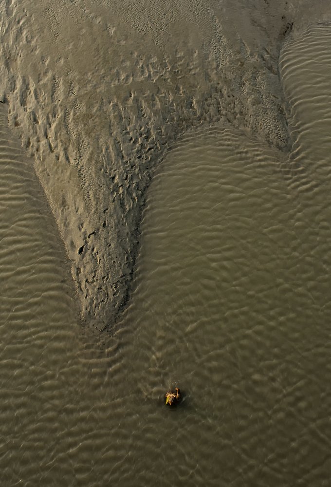 Fishing Down the Indian Peninsula.