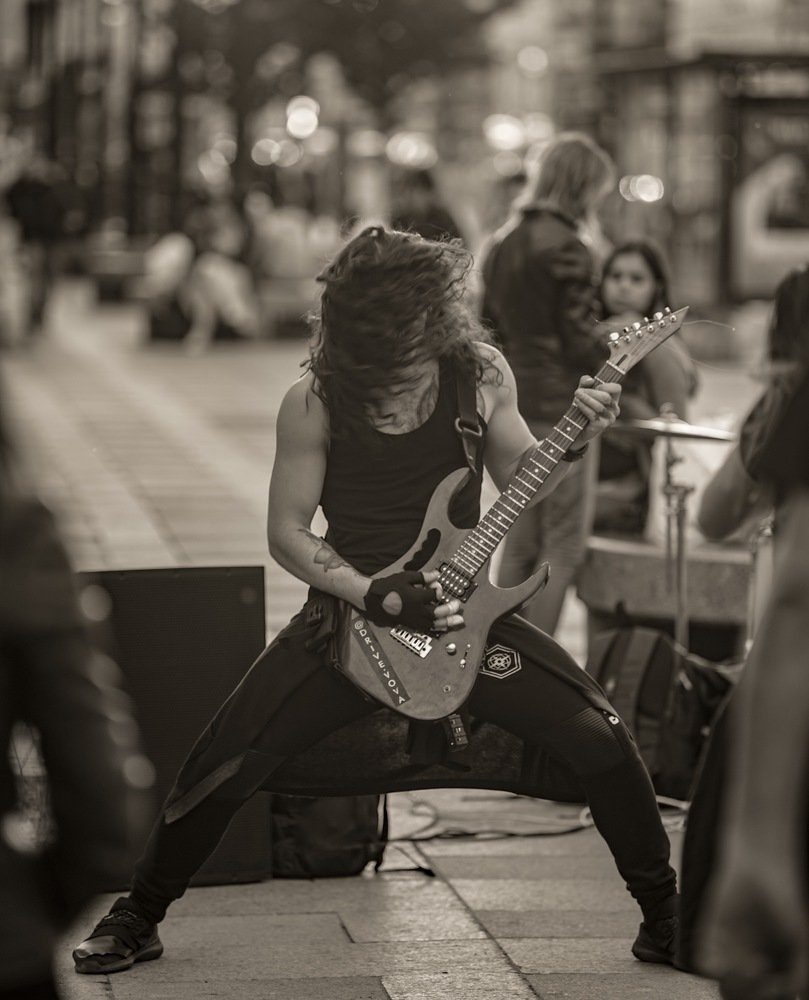 Музыканты Невского проспекта ...