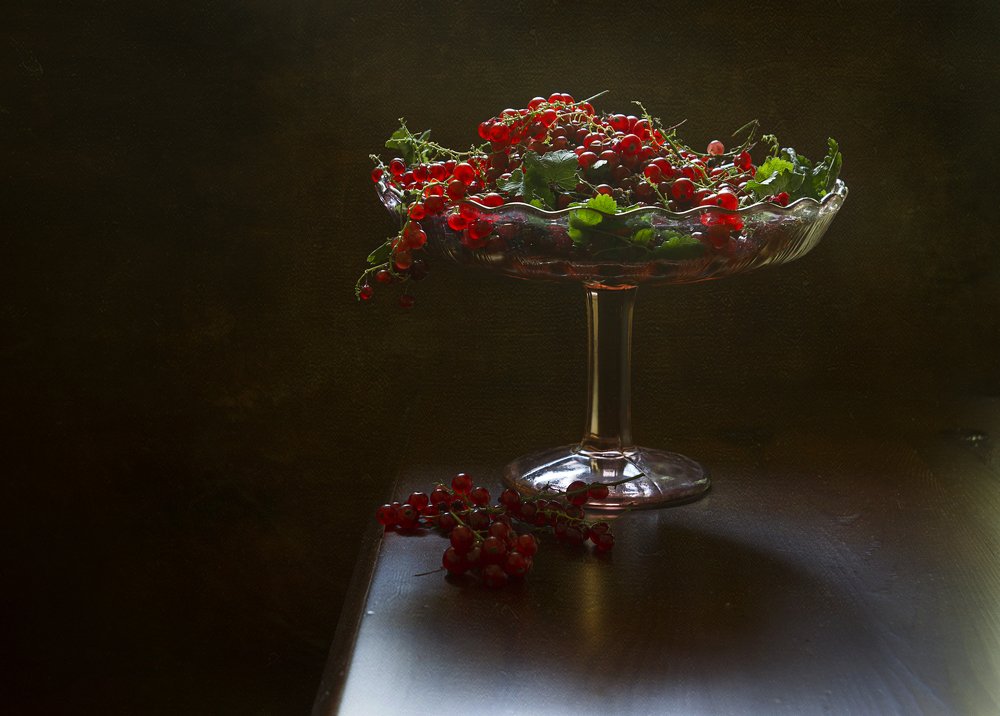 "Красная смородина"