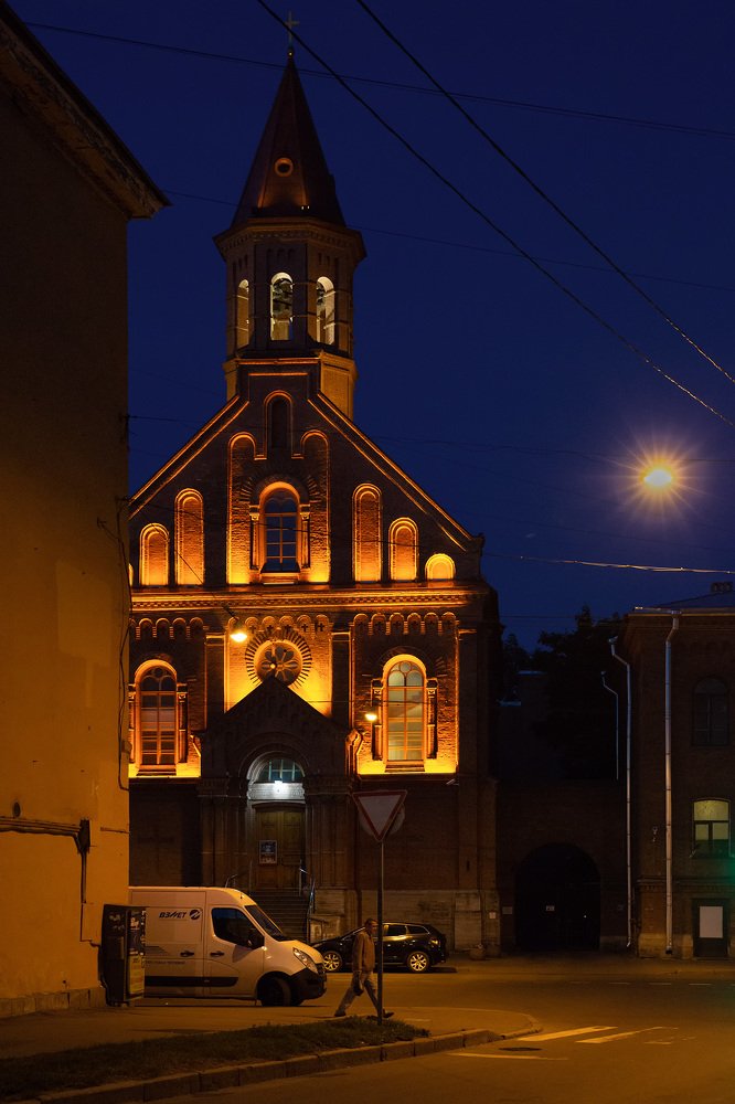 В городе моем