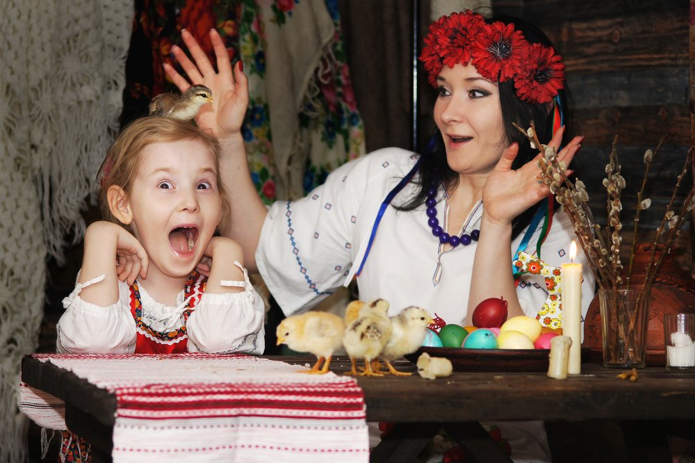 "Пасхальные"