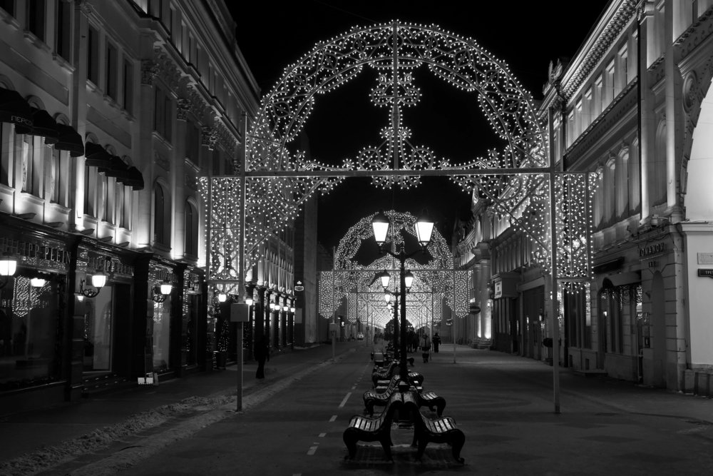 На НикольскоЙ