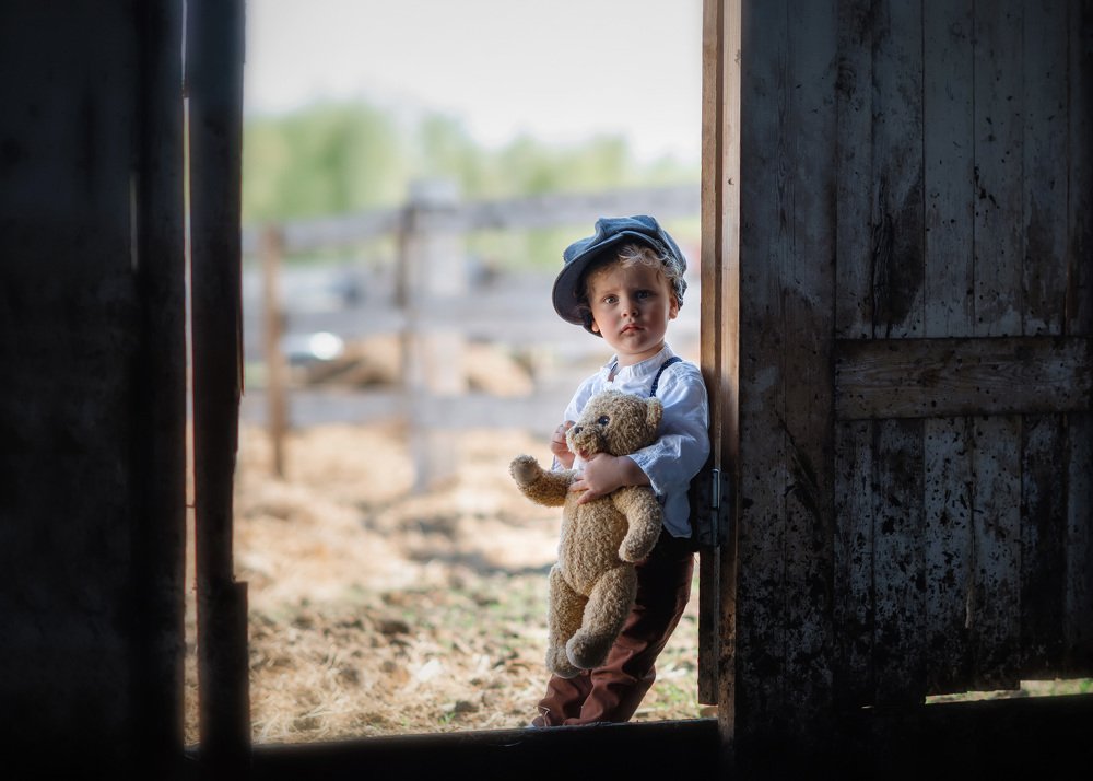 Мой маленький мишка