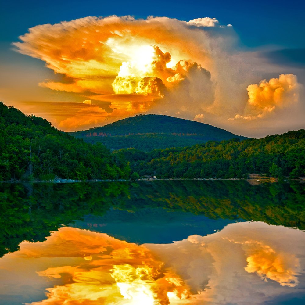 Солнечный взрыв