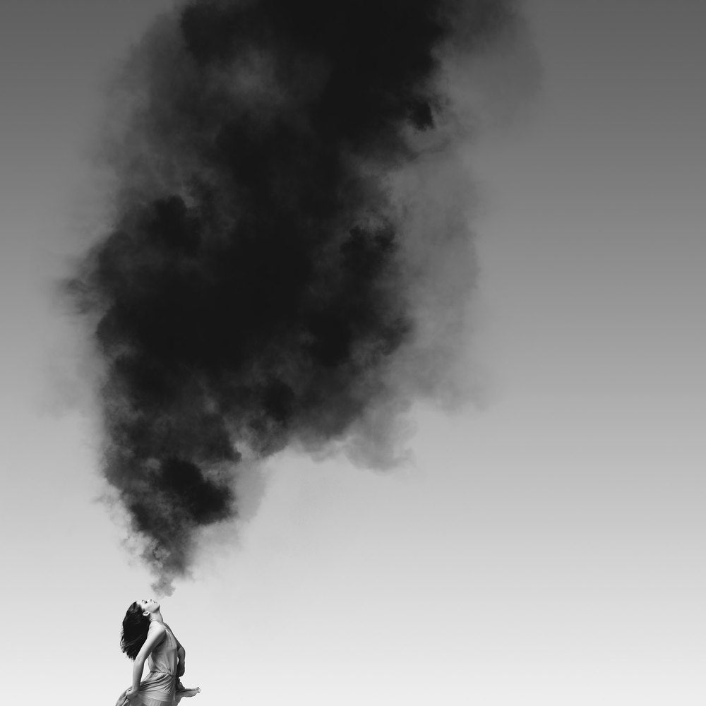 Smoke Girl