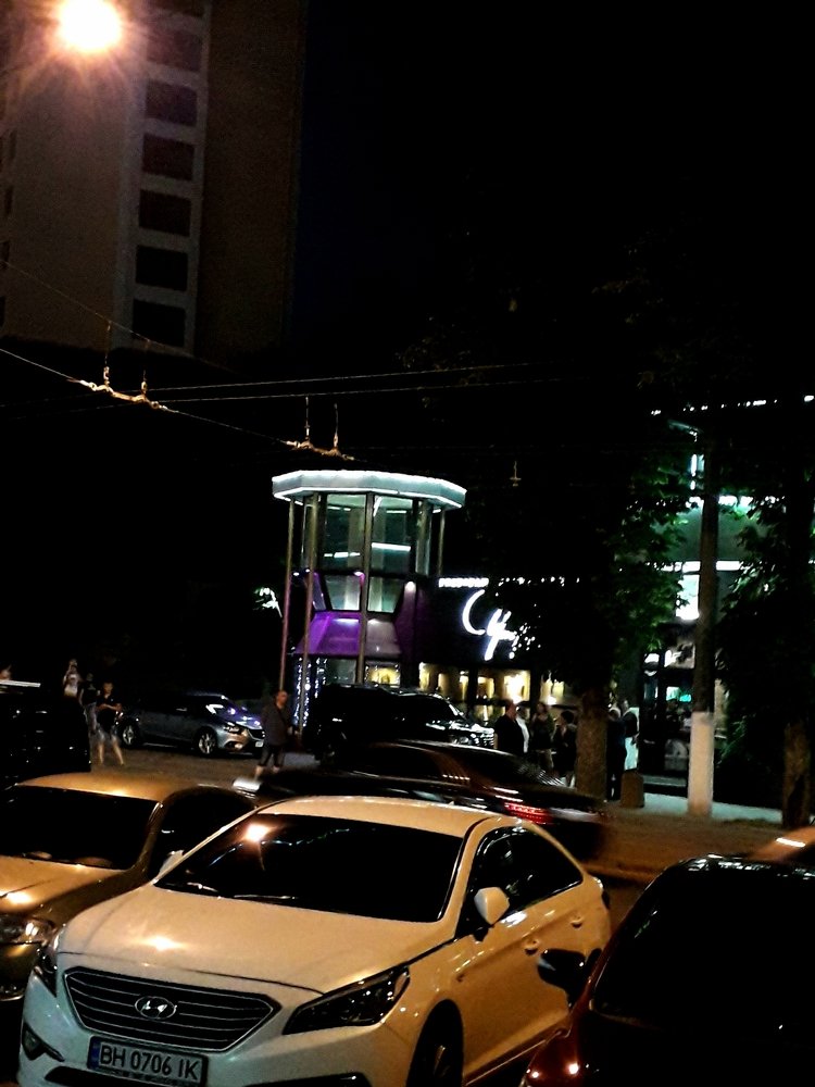 Аркадия. Одесса.