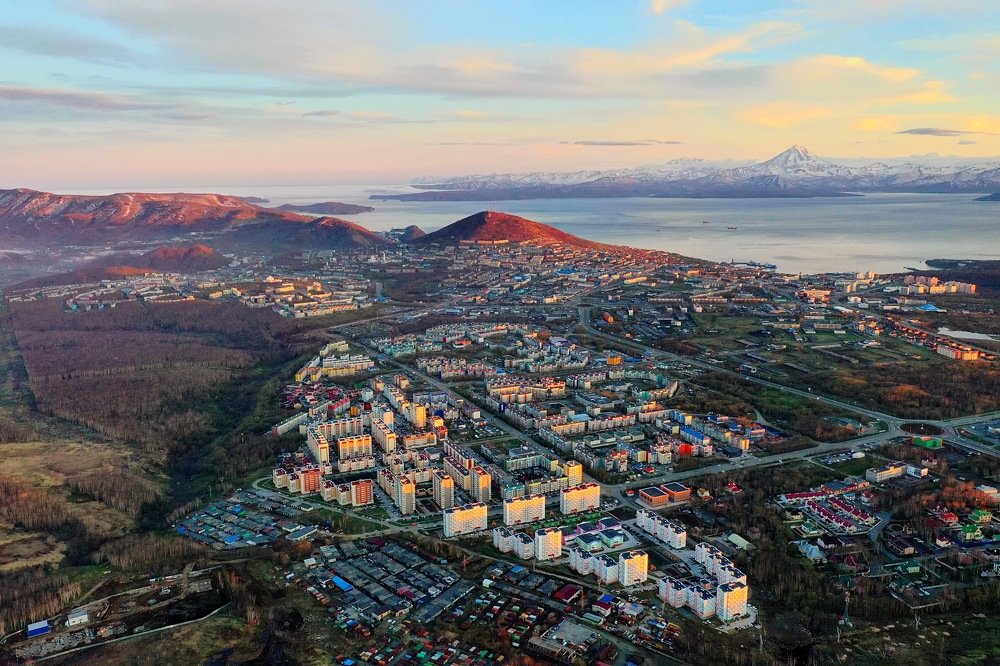 Петропавловск-Камчатский
