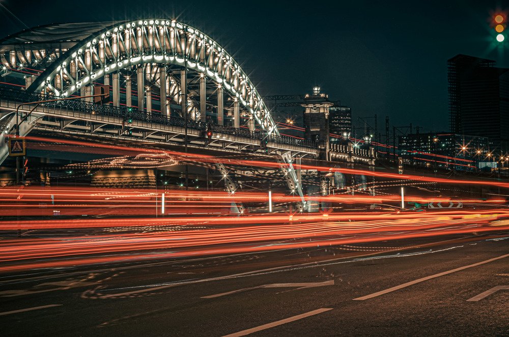 Импульсы города.