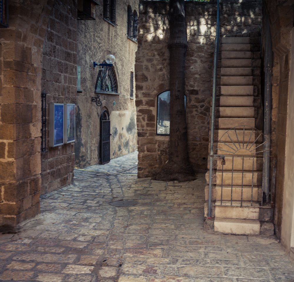 Old Jaffa