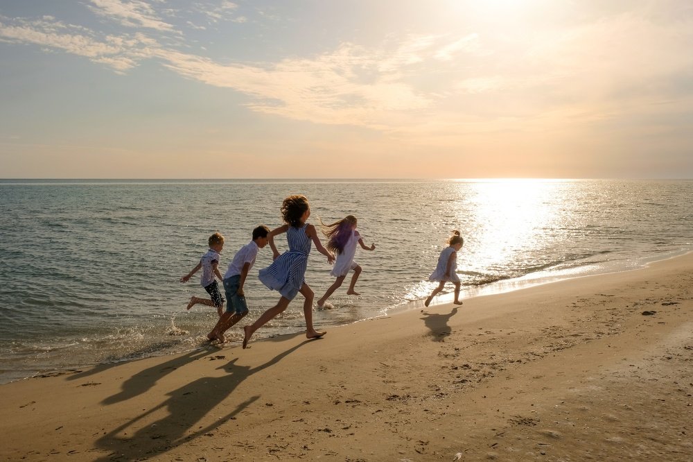 Бегущие по волнам